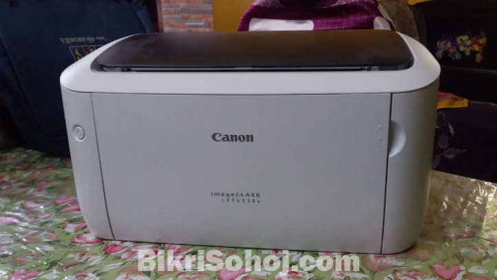 Canon image class lbp 6030w wifi supported